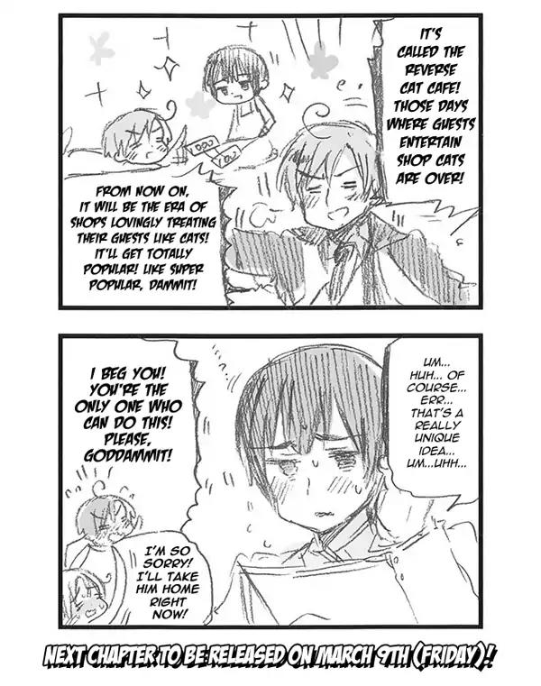 Hetalia World Stars Chapter 355 page 2 - Chapter 355