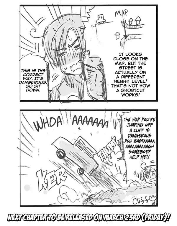 Hetalia World Stars Chapter 359 page 2 - Chapter 359