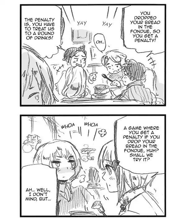 Hetalia World Stars Chapter 365 page 2 - Chapter 365
