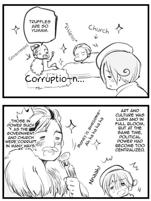 Hetalia World Stars Chapter 39 page 2 - Chapter 39
