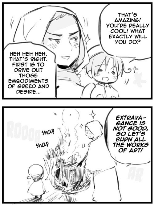 Hetalia World Stars Chapter 39 page 3 - Chapter 39