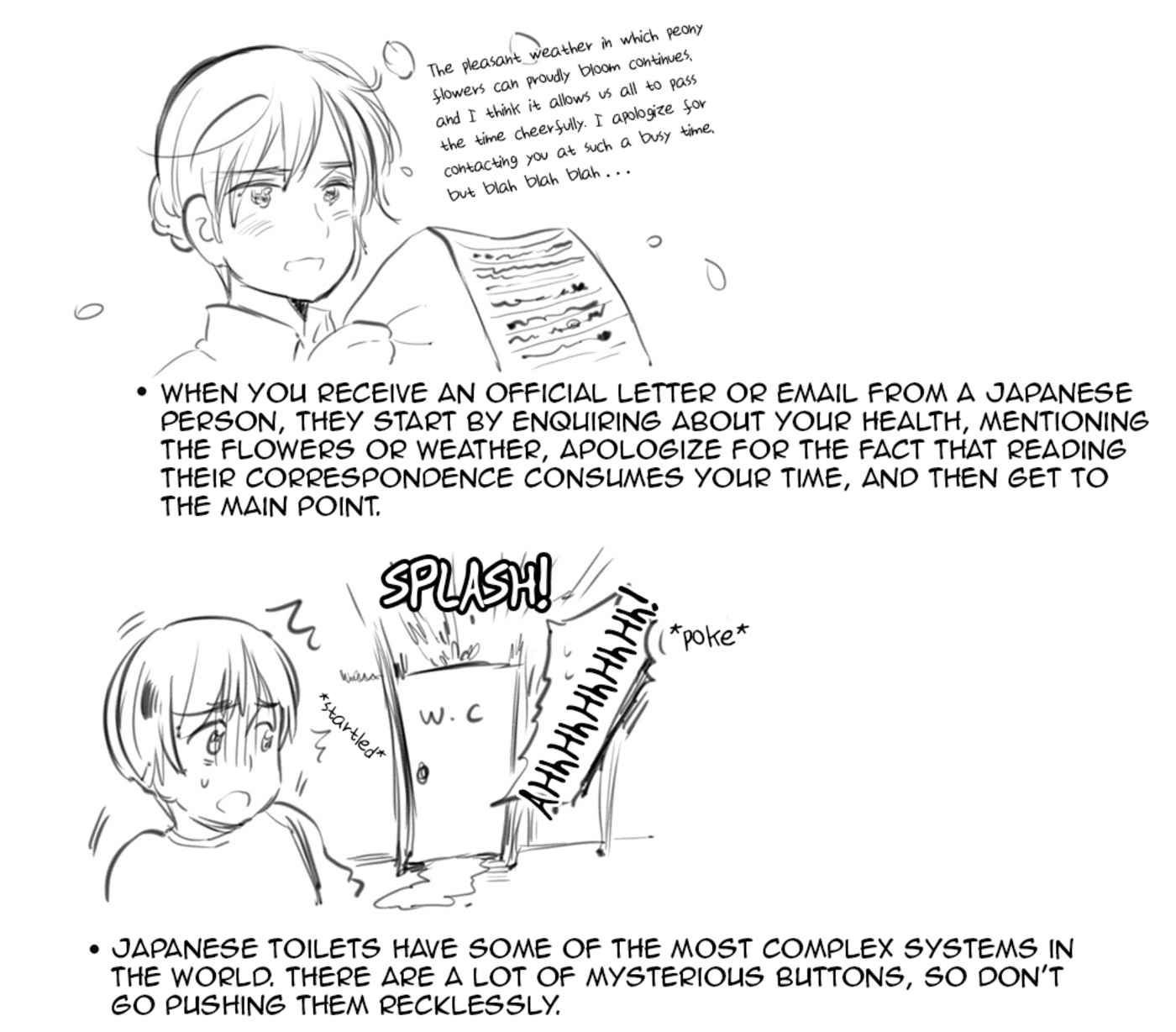 Hetalia World Stars Chapter 4 page 10 - Chapter 4