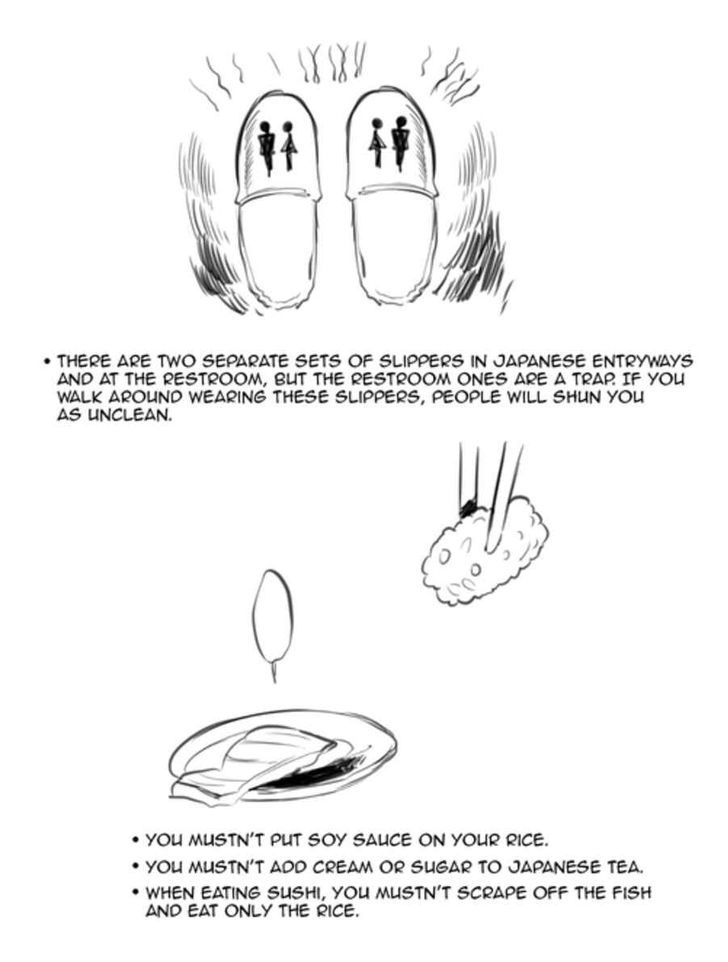 Hetalia World Stars Chapter 4 page 11 - Chapter 4