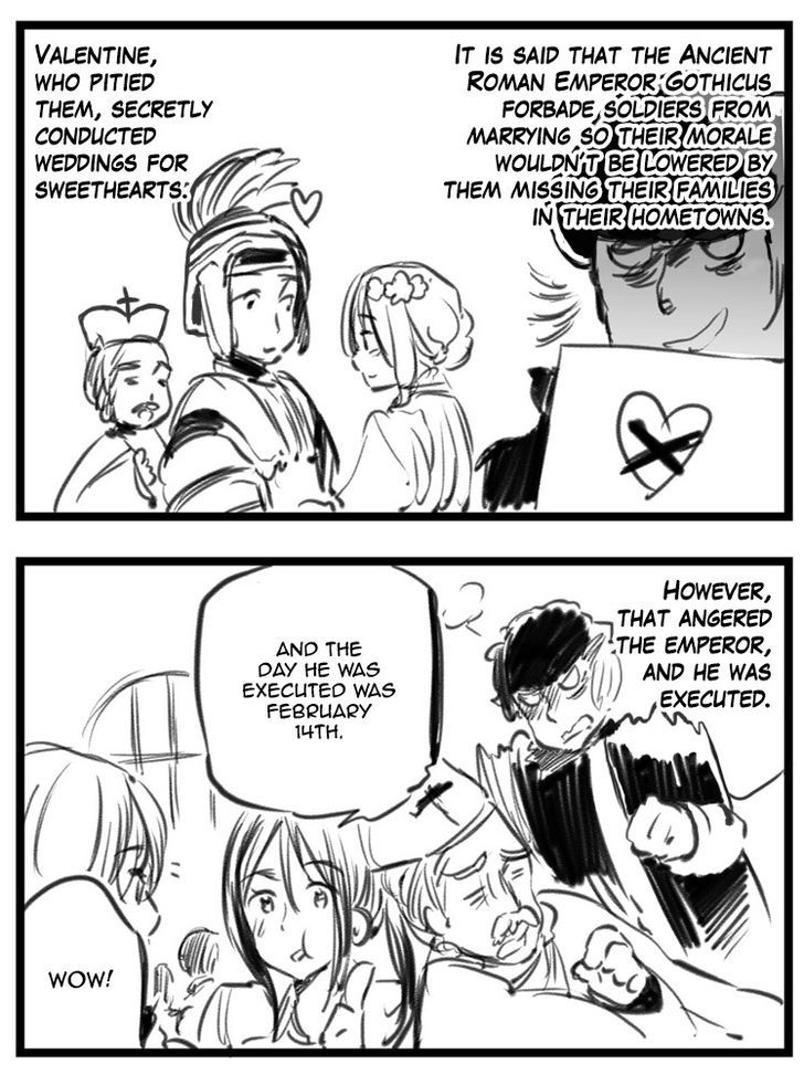 Hetalia World Stars Chapter 41 page 2 - Chapter 41