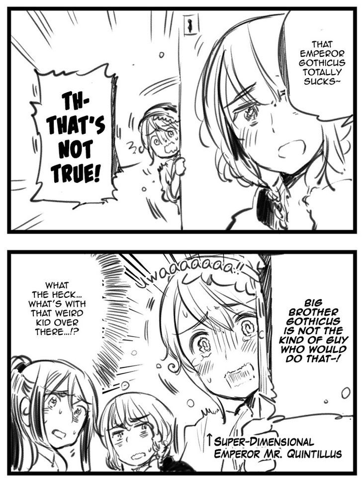 Hetalia World Stars Chapter 41 page 3 - Chapter 41