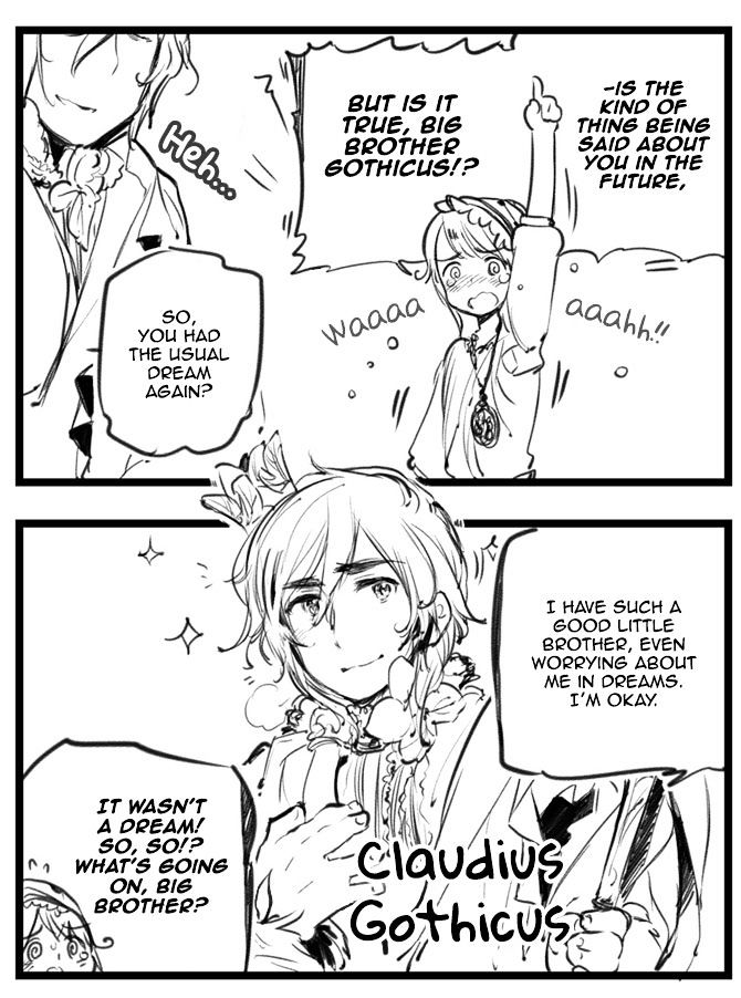 Hetalia World Stars Chapter 41 page 5 - Chapter 41