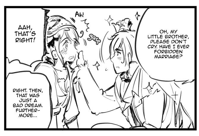 Hetalia World Stars Chapter 41 page 6 - Chapter 41