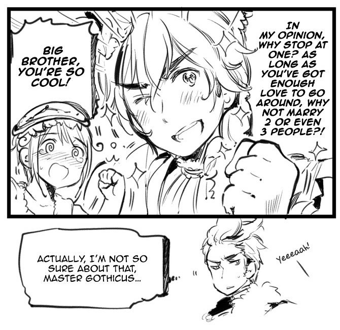 Hetalia World Stars Chapter 41 page 7 - Chapter 41