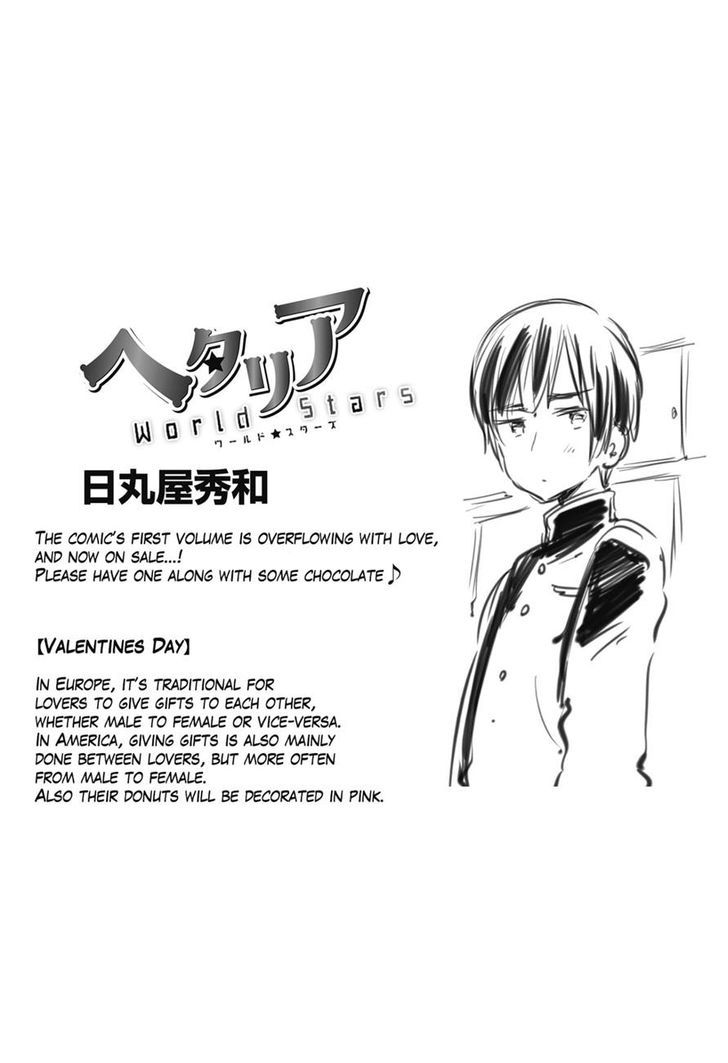 Hetalia World Stars Chapter 42 page 1 - Chapter 42