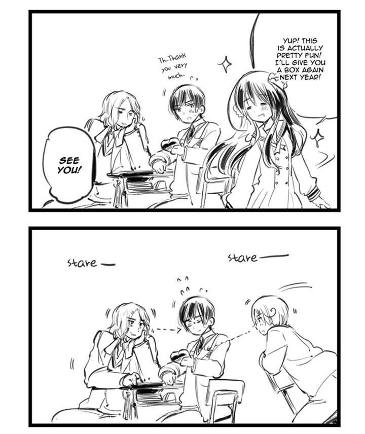 Hetalia World Stars Chapter 42 page 5 - Chapter 42