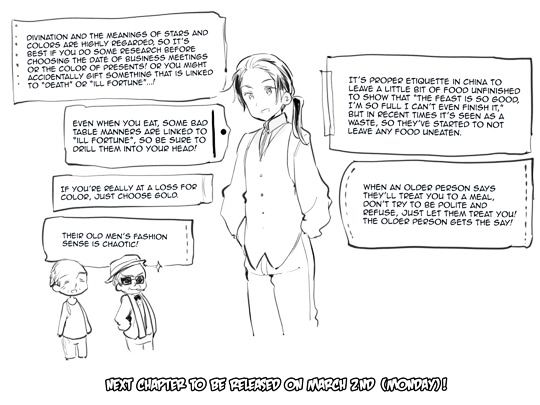 Hetalia World Stars Chapter 44 page 6 - Chapter 44