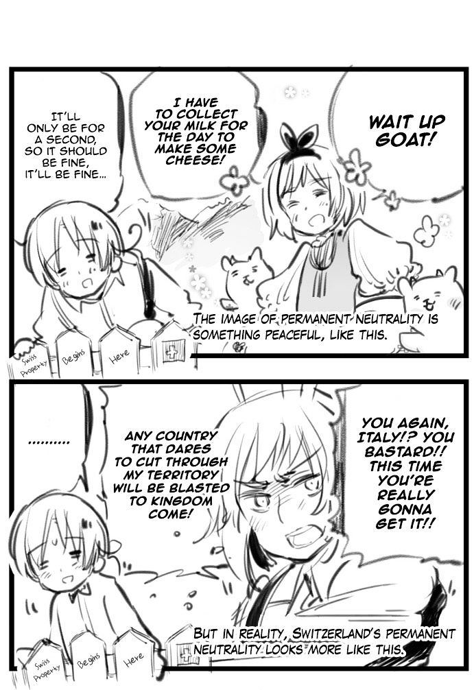 Hetalia World Stars Chapter 45 page 2 - Chapter 45