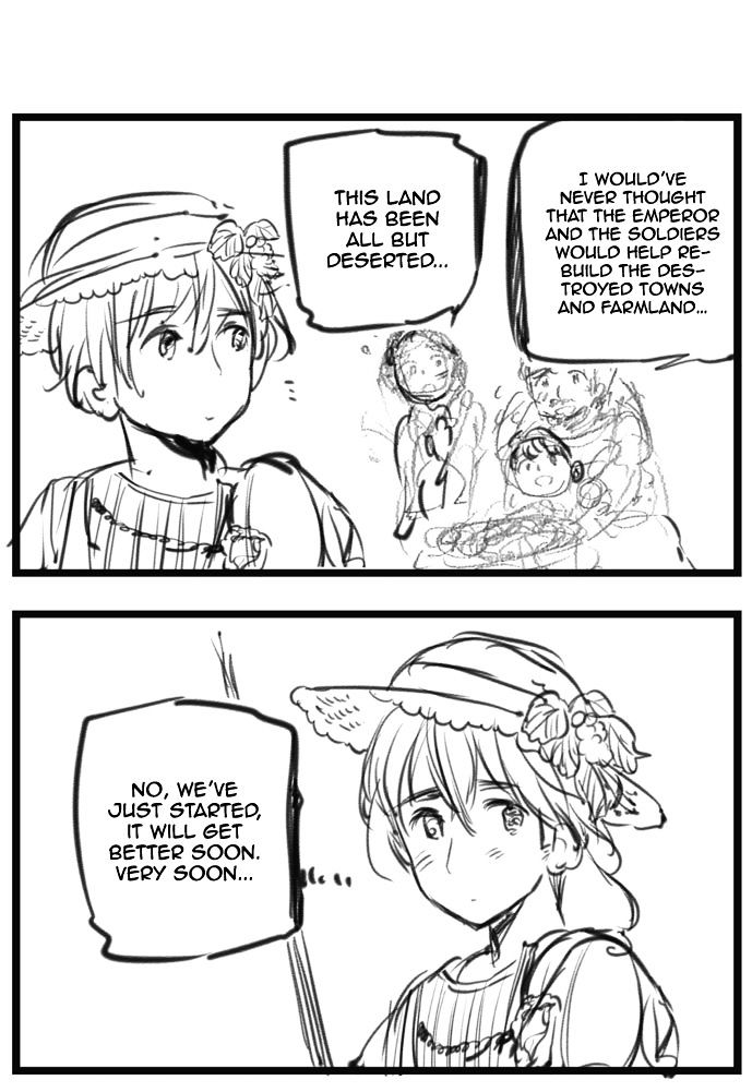 Hetalia World Stars Chapter 47 page 10 - Chapter 47