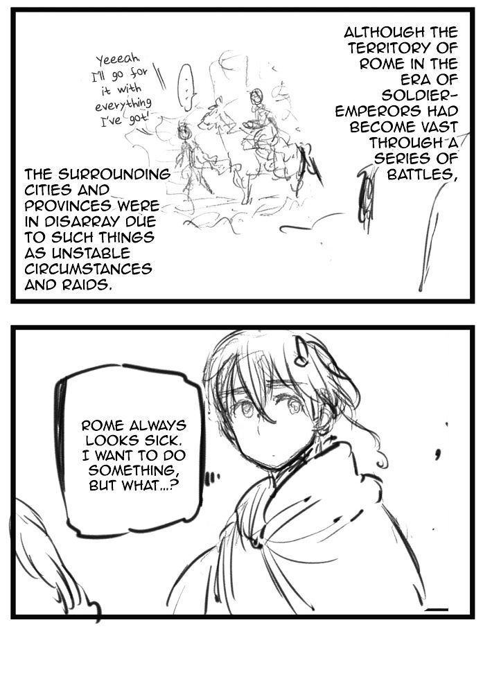 Hetalia World Stars Chapter 47 page 4 - Chapter 47