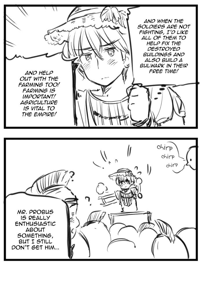 Hetalia World Stars Chapter 47 page 6 - Chapter 47