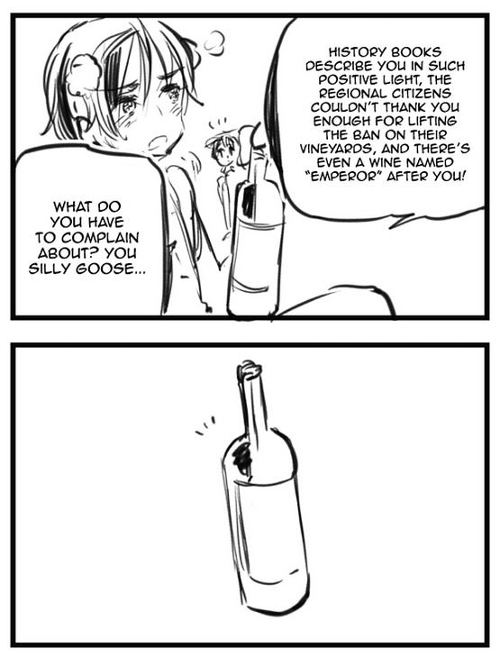 Hetalia World Stars Chapter 48 page 11 - Chapter 48