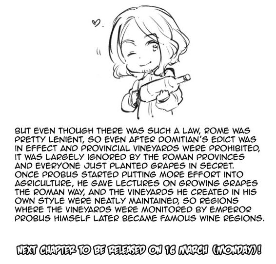 Hetalia World Stars Chapter 48 page 13 - Chapter 48