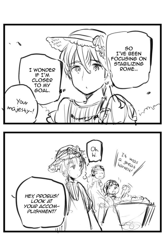 Hetalia World Stars Chapter 48 page 2 - Chapter 48