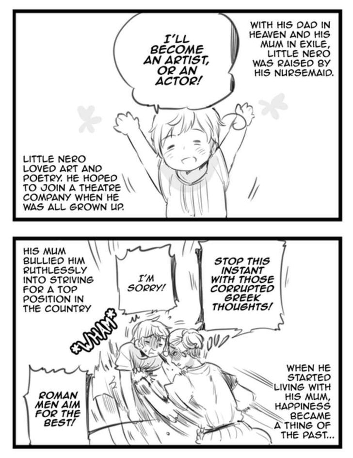 Hetalia World Stars Chapter 5 page 2 - Chapter 5