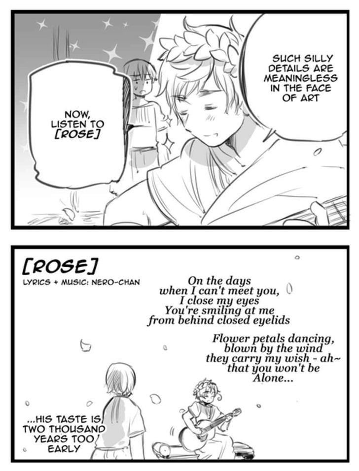 Hetalia World Stars Chapter 5 page 7 - Chapter 5