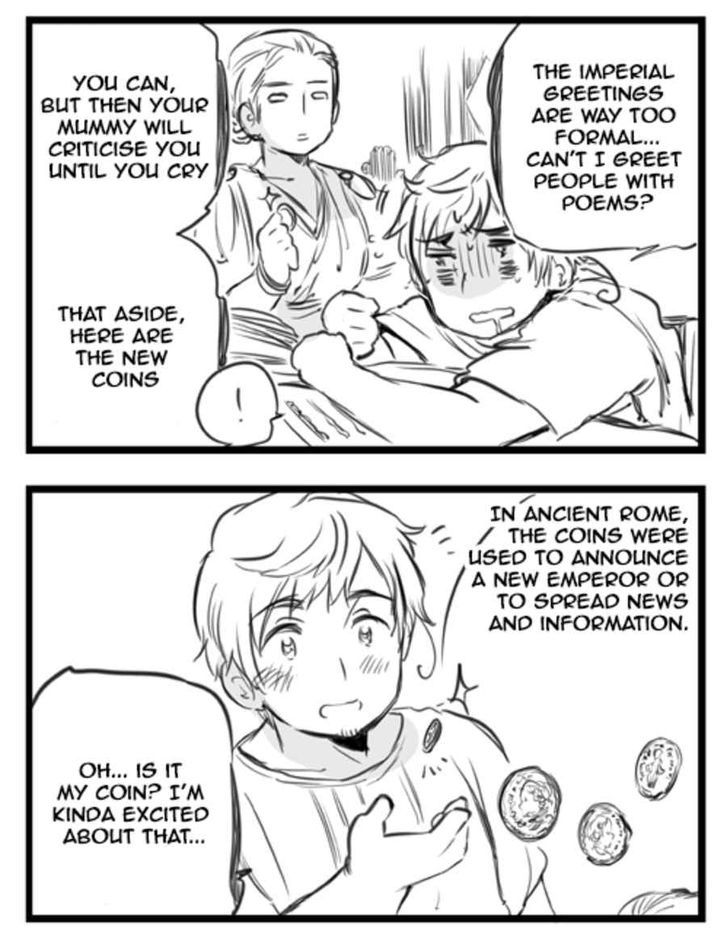 Hetalia World Stars Chapter 5 page 9 - Chapter 5