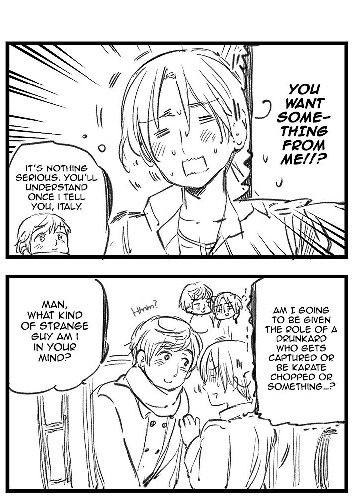 Hetalia World Stars Chapter 50 page 2 - Chapter 50
