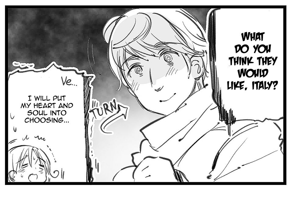 Hetalia World Stars Chapter 50 page 4 - Chapter 50