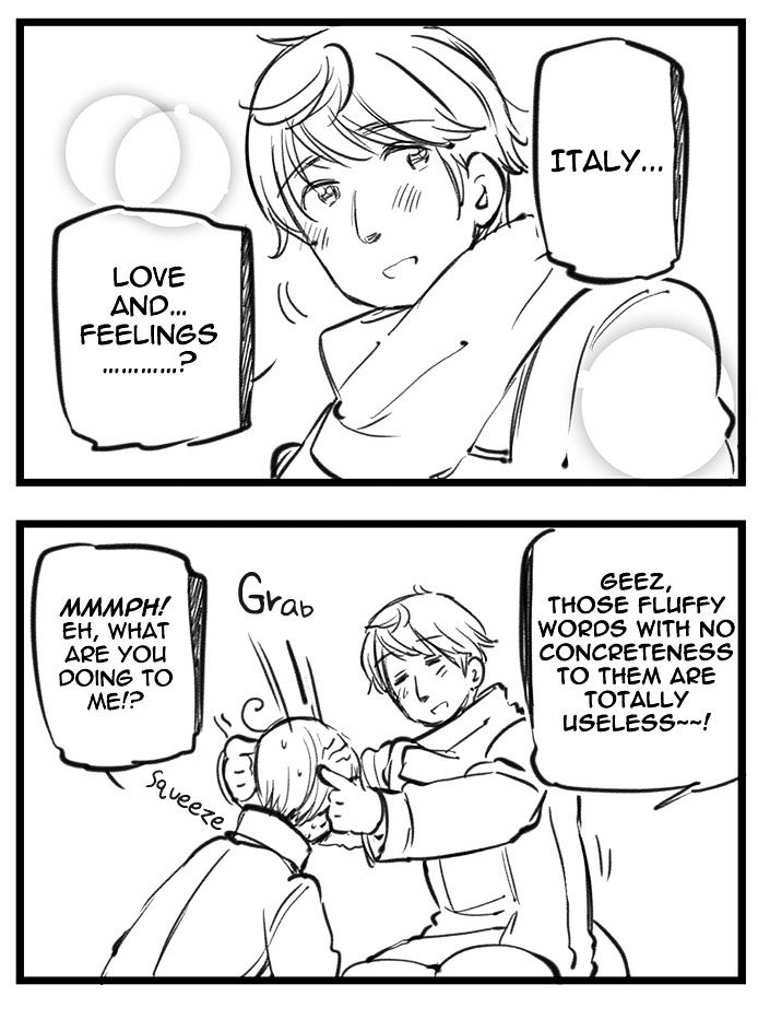 Hetalia World Stars Chapter 51 page 5 - Chapter 51