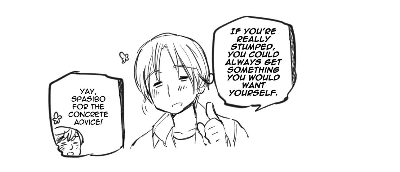 Hetalia World Stars Chapter 51 page 6 - Chapter 51