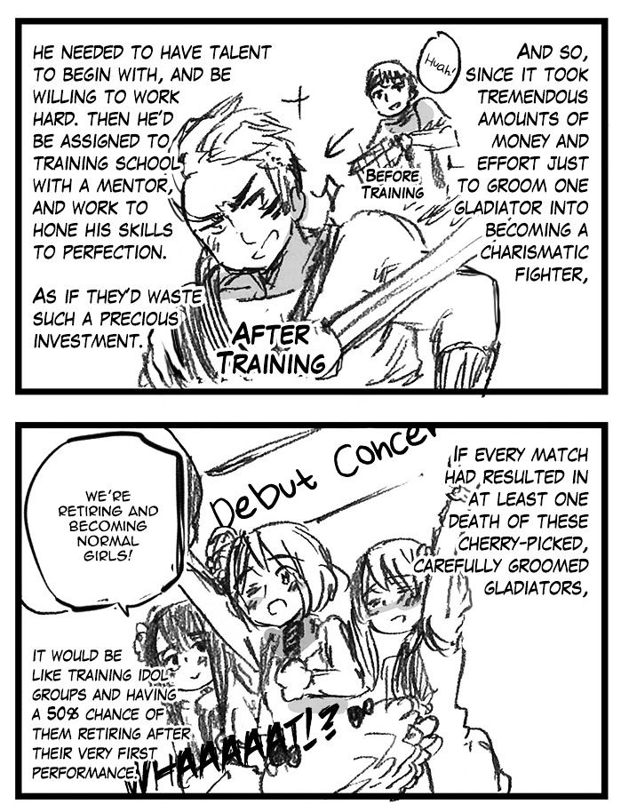 Hetalia World Stars Chapter 52 page 5 - Chapter 52