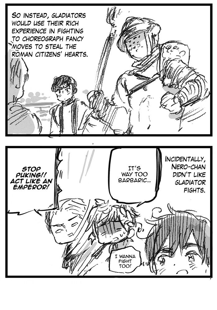 Hetalia World Stars Chapter 52 page 6 - Chapter 52