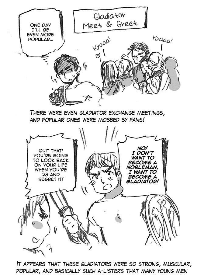Hetalia World Stars Chapter 52 page 8 - Chapter 52