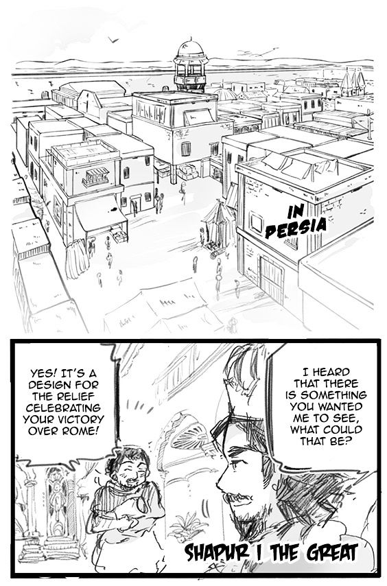 Hetalia World Stars Chapter 55 page 6 - Chapter 55