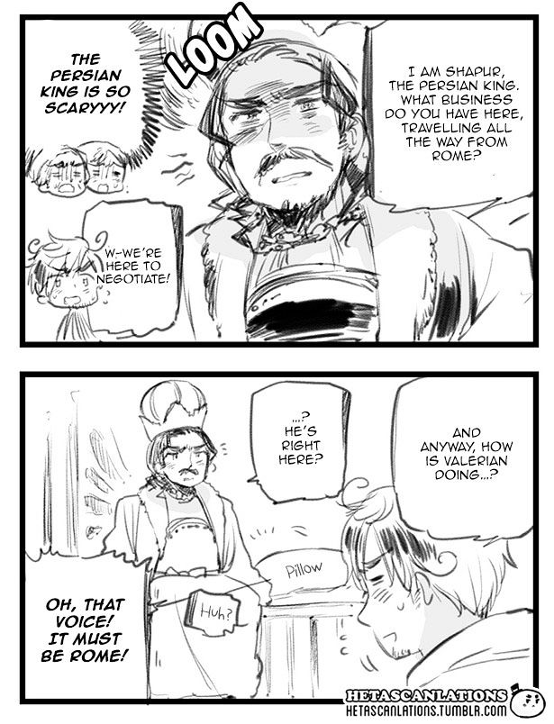 Hetalia World Stars Chapter 56 page 7 - Chapter 56