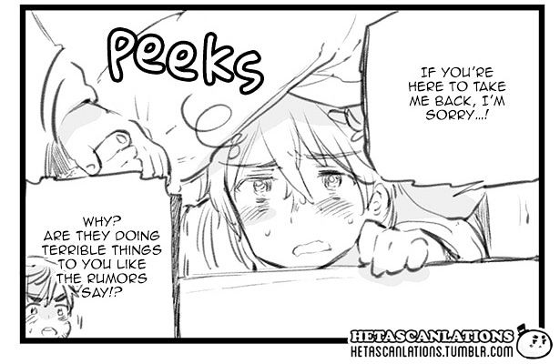 Hetalia World Stars Chapter 56 page 8 - Chapter 56
