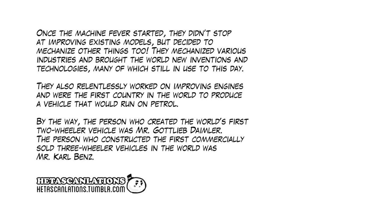 Hetalia World Stars Chapter 57 page 8 - Chapter 57