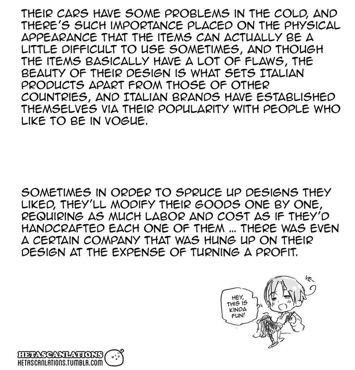 Hetalia World Stars Chapter 58 page 9 - Chapter 58