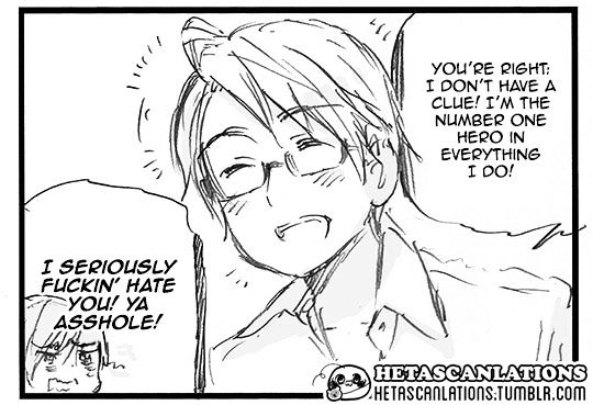 Hetalia World Stars Chapter 59 page 3 - Chapter 59