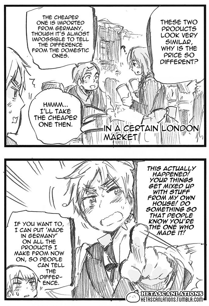 Hetalia World Stars Chapter 60 page 2 - Chapter 60