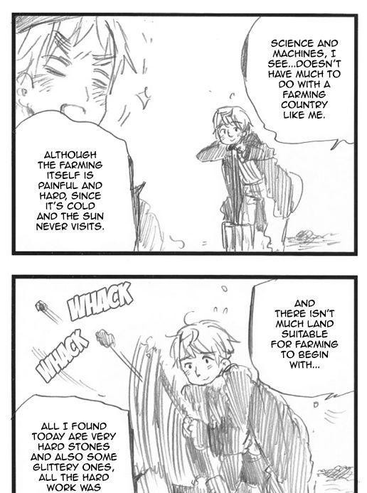 Hetalia World Stars Chapter 61 page 2 - Chapter 61