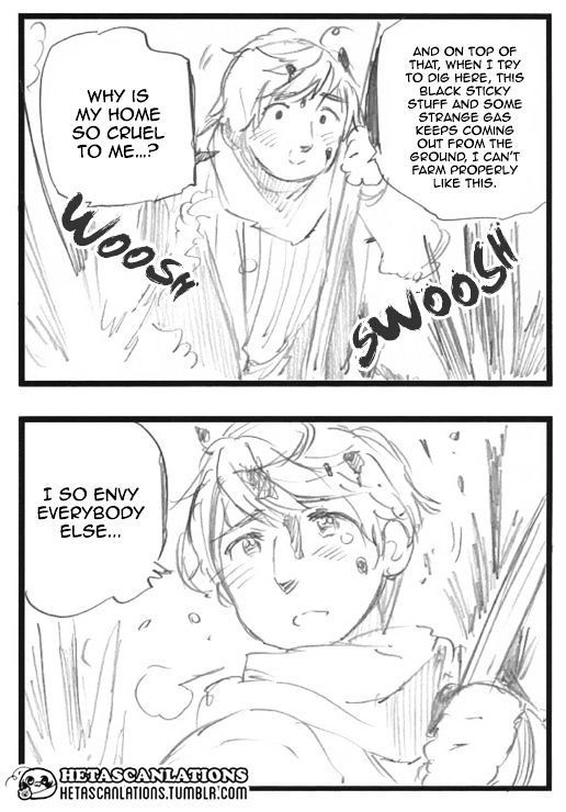 Hetalia World Stars Chapter 61 page 3 - Chapter 61
