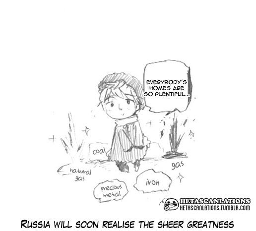 Hetalia World Stars Chapter 61 page 4 - Chapter 61