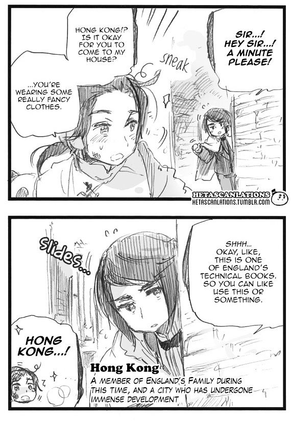 Hetalia World Stars Chapter 65 page 2 - Chapter 65