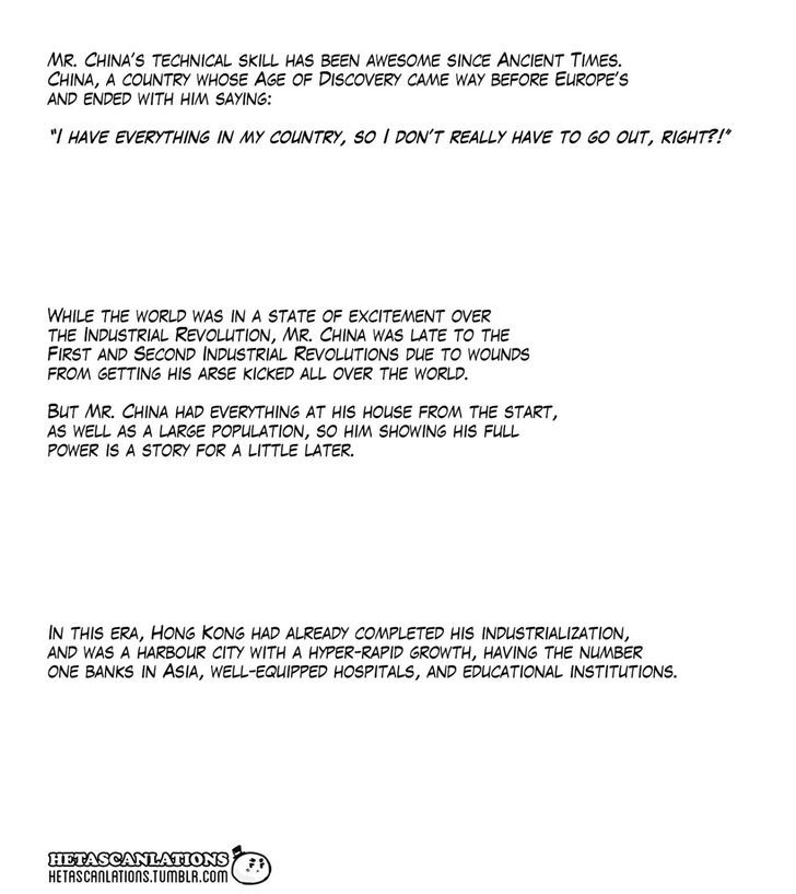 Hetalia World Stars Chapter 65 page 4 - Chapter 65