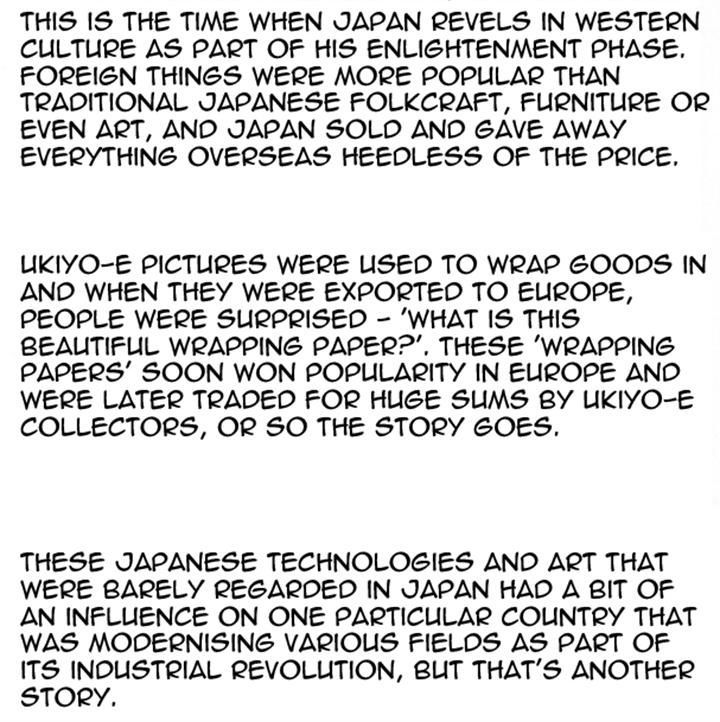 Hetalia World Stars Chapter 66 page 4 - Chapter 66