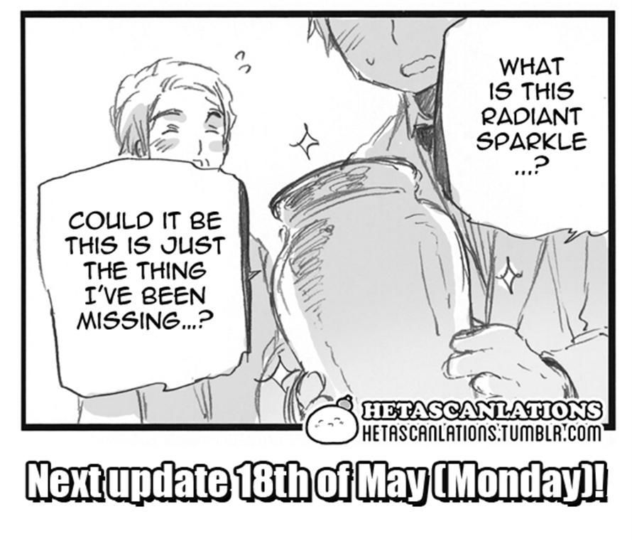 Hetalia World Stars Chapter 66 page 5 - Chapter 66