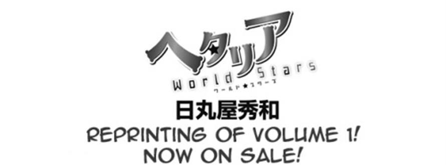 Hetalia World Stars Chapter 68 page 1 - Chapter 68