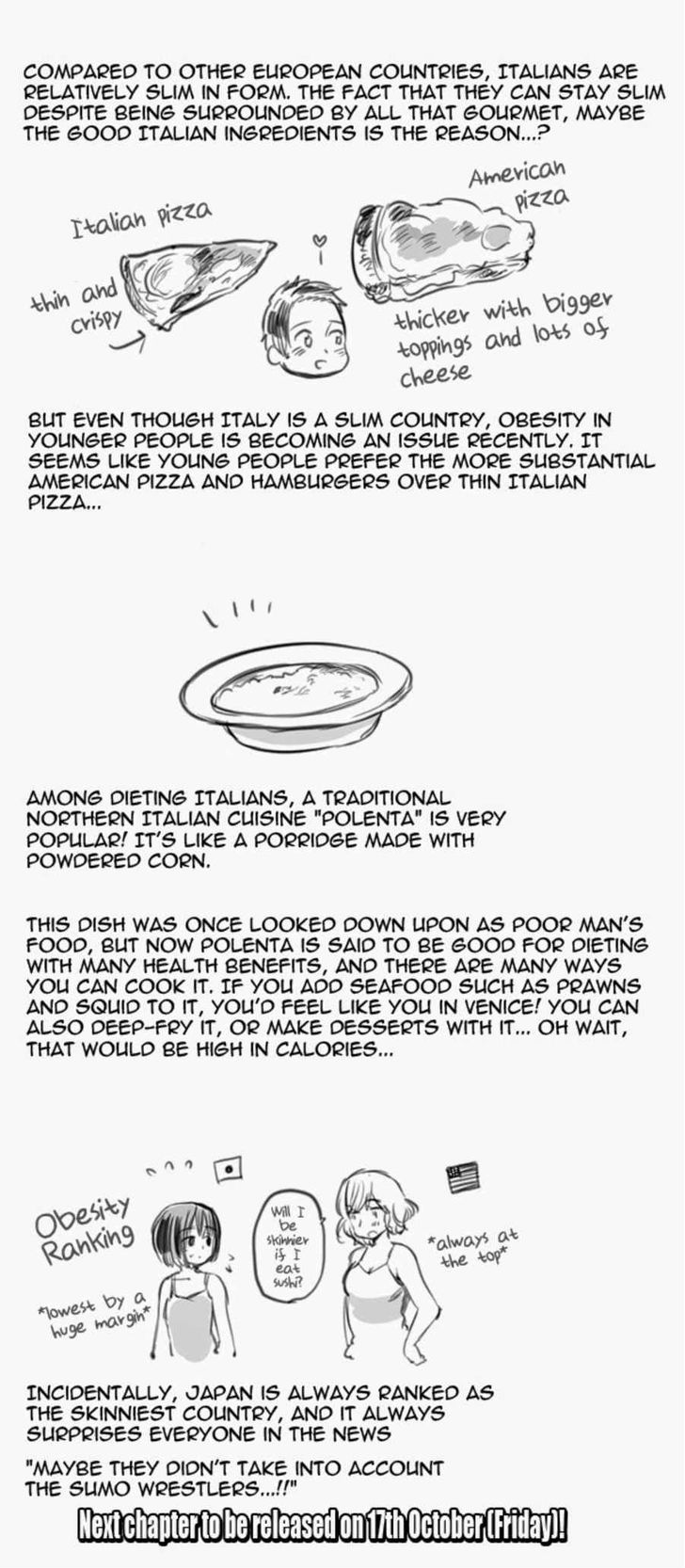 Hetalia World Stars Chapter 7 page 4 - Chapter 7