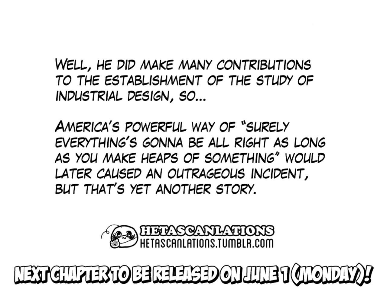 Hetalia World Stars Chapter 70 page 5 - Chapter 70