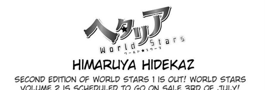 Hetalia World Stars Chapter 77 page 1 - Chapter 77